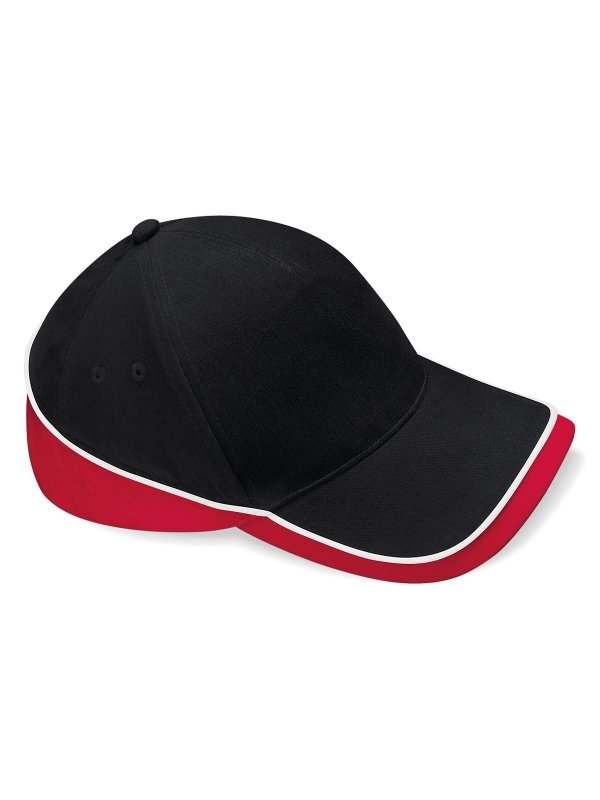 black/classic red/white